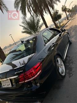مێرسێدس بێنز E-Class
